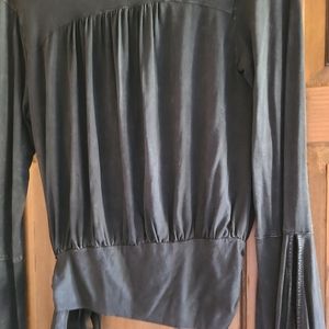 Deletta for Anthropologie top